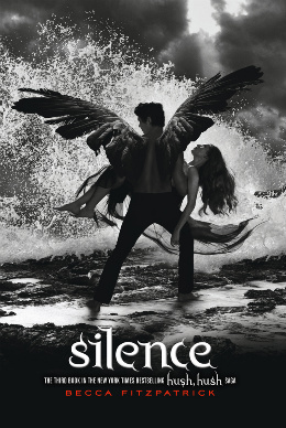  Official Silence (Book 3) Book Cover