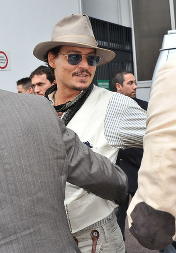  POTC:OST Press Conference During 64th Annual Film Festival - May 14 , 2011