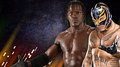R-Truth vs Rey Mysterio-Over the Limit - wwe photo