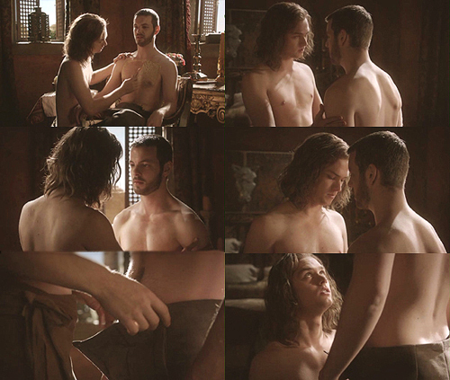 Renly & Loras