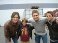 SPN!! Young Dean and Sam - supernatural photo