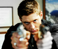 Dean such a bada** - supernatural photo