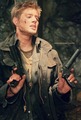 Dean such a bada** - supernatural photo