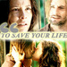 Sawyer and Kate<3 - lost icon