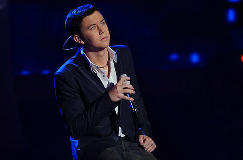 Scotty sings "You Were Always On My Mind" in the Top 5