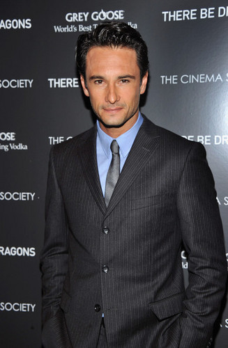 The Cinema Society & Grey Goose Host A Screening Of "There Be Dragons" - May 5, 2011