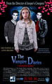 The Vampire Diaries Movie Poster - the-vampire-diaries fan art