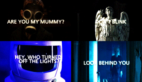  Things that can freak me out in DW (2)