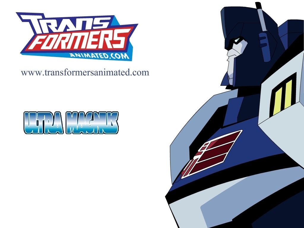 Transformers Animated - Transformers Animated Wallpaper (22091365) - Fanpop