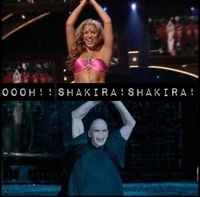  Voldemort Funnies!