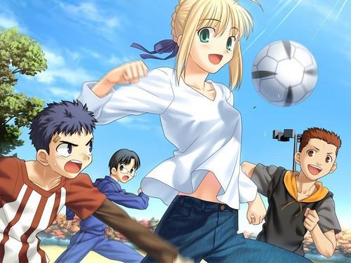  anime_soccer