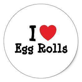  egg rolls