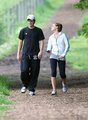 emma and johnny simmons at pittsbourgh(16/05/2011) - emma-watson photo