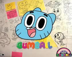 pic of gumball and friends