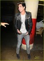 Adam Lambert: Hotel Cafe with Sauli Koskinen! - adam-lambert photo
