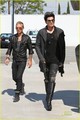Adam Lambert & Sauli Koskinen: Maxfield Mates - adam-lambert photo