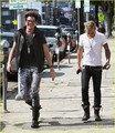 Adam Lambert & Sauli Koskinen: Real Food Daily Duo - adam-lambert photo