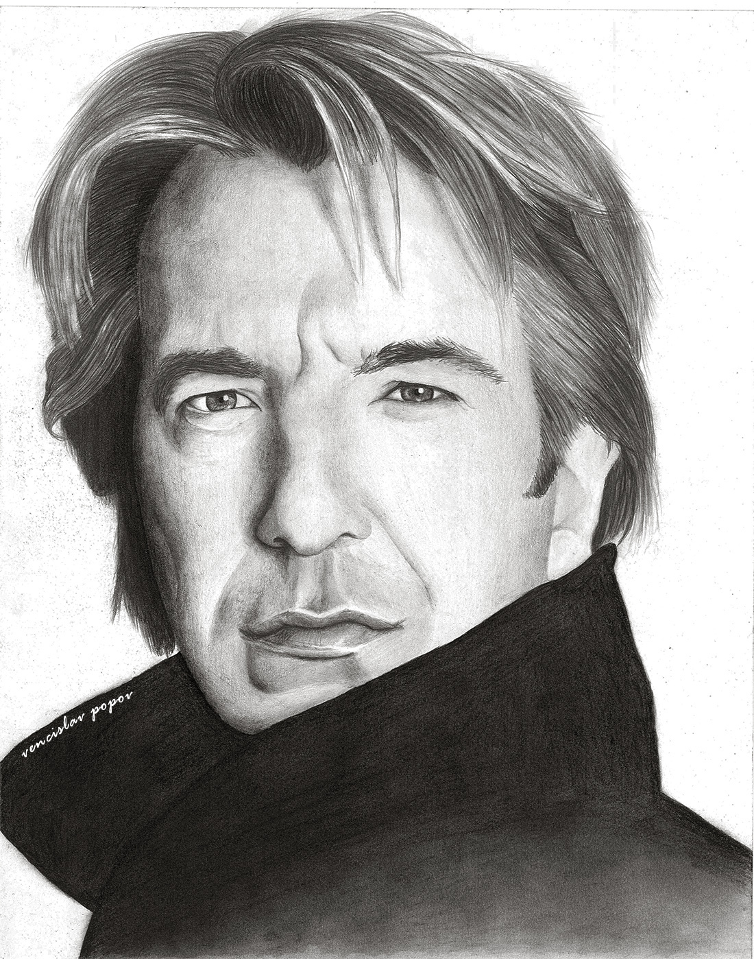 Alan Rickman - Picture Gallery
