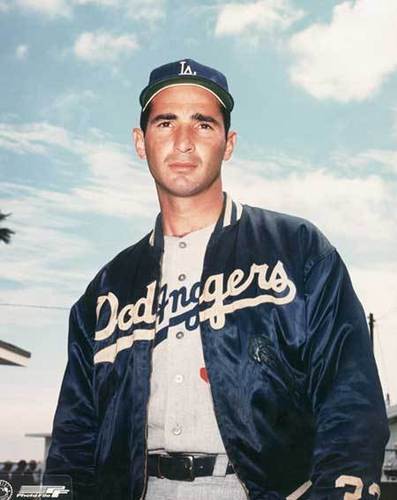 All Time Greats: Sandy Koufax :]