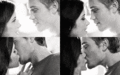 Brooke&Lucas {first kiss}  - brucas fan art