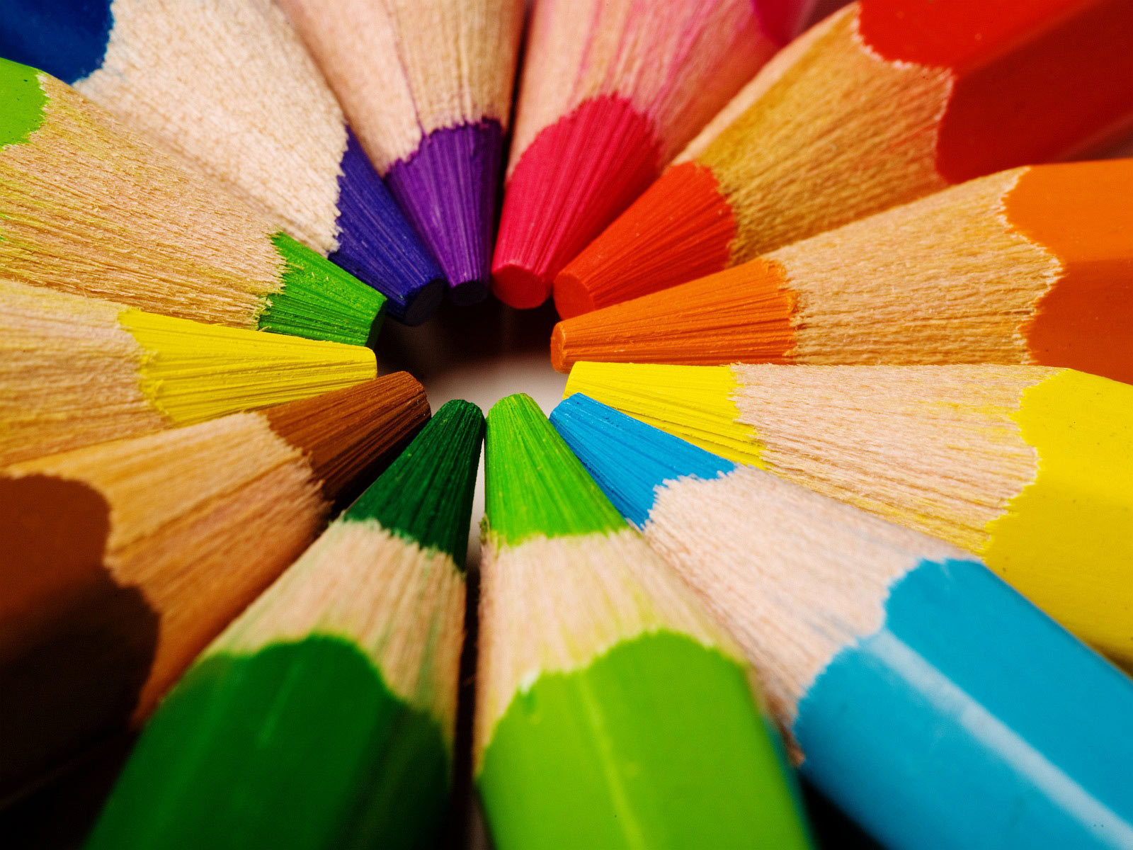 Colored pencils Pencils Wallpaper (22186558) Fanpop