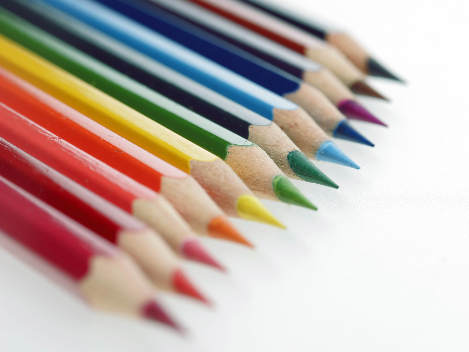 Colored pencils Pencils Wallpaper (22186601) Fanpop