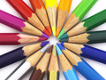 pencils - Colored pencils wallpaper