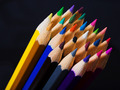 Colored pencils - pencils wallpaper