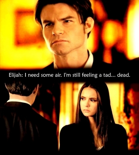 Elijah♥Elena