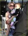 Ellen Pompeo: LAX Landing with Stella! - ellen-pompeo photo