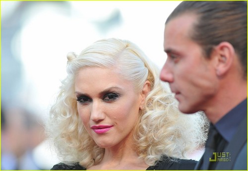 Gwen Stefani: 'Tree of Life' Premiere at Cannes!