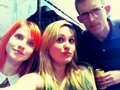 Hayley And Friends - hayley-williams photo
