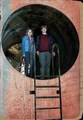 Hermione and Ron in the Chamber of Secrets-DH2 - harry-potter photo