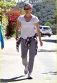 Jennifer Garner: Weekend Walk - jennifer-garner photo