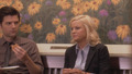leslie-and-ben - Leslie/Ben in "Soulmates" screencap