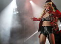 Miley - Gypsy Heart Tour - On Stage - Caracas, Venezuela - 17th May 2011 - miley-cyrus photo