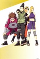 Naruto with Team 10 - naruto-shippuuden photo