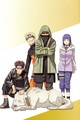Naruto with Team 8 - naruto-shippuuden photo