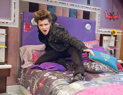  Nathan as a vampire!!!!