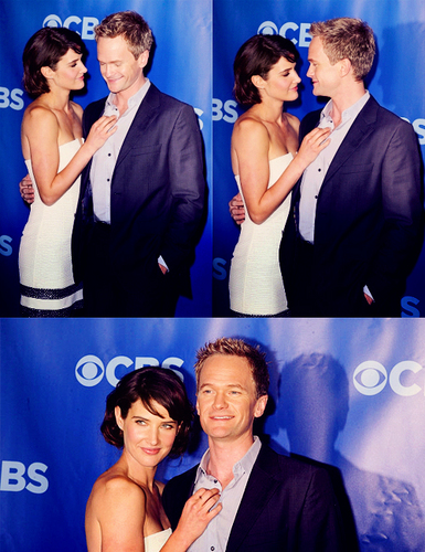  Neil and Cobie PERFECT!