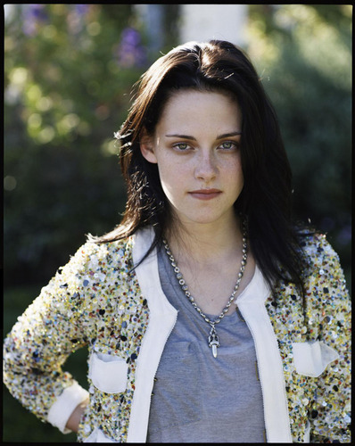  New/Old mga litrato From The 'Teen Vogue' Photoshoot With Kristen