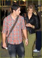 Nick Jonas & Delta Goodrem: Holding Hands (05.15.2011) !! - the-jonas-brothers photo