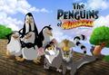 POM - penguins-of-madagascar fan art
