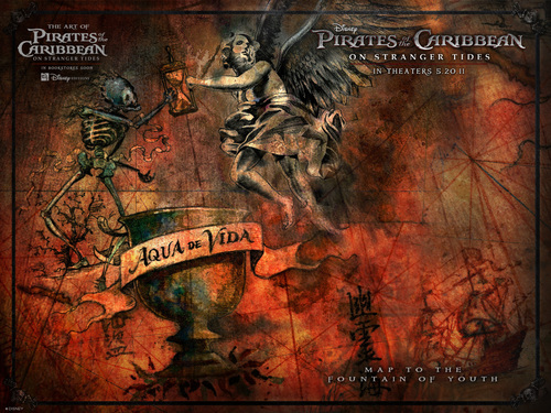  Pirates of the Caribbean: On Stranger Tides, 2011