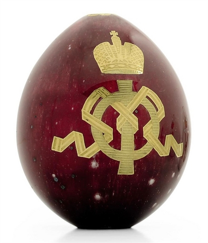  Precious Russian porselana Easter Eggs