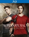 S6 DVD & Blu-ray cover! - supernatural photo