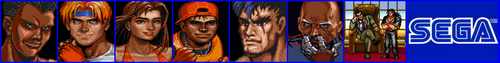  STREETS OF RAGE banner
