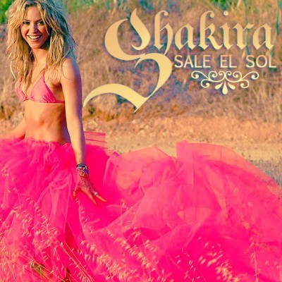 Shakira – Sale El Sol [FanMade]0