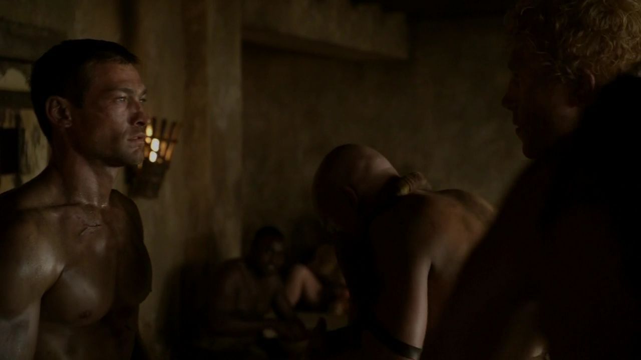 Spartacus: Blood & Sand Image: Spartacus 1x02 - Sacramentum Gladiatorum...