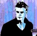 Stefan <3 - the-vampire-diaries fan art